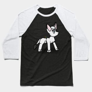 Little Lion (Leo aka Kimba) Baseball T-Shirt